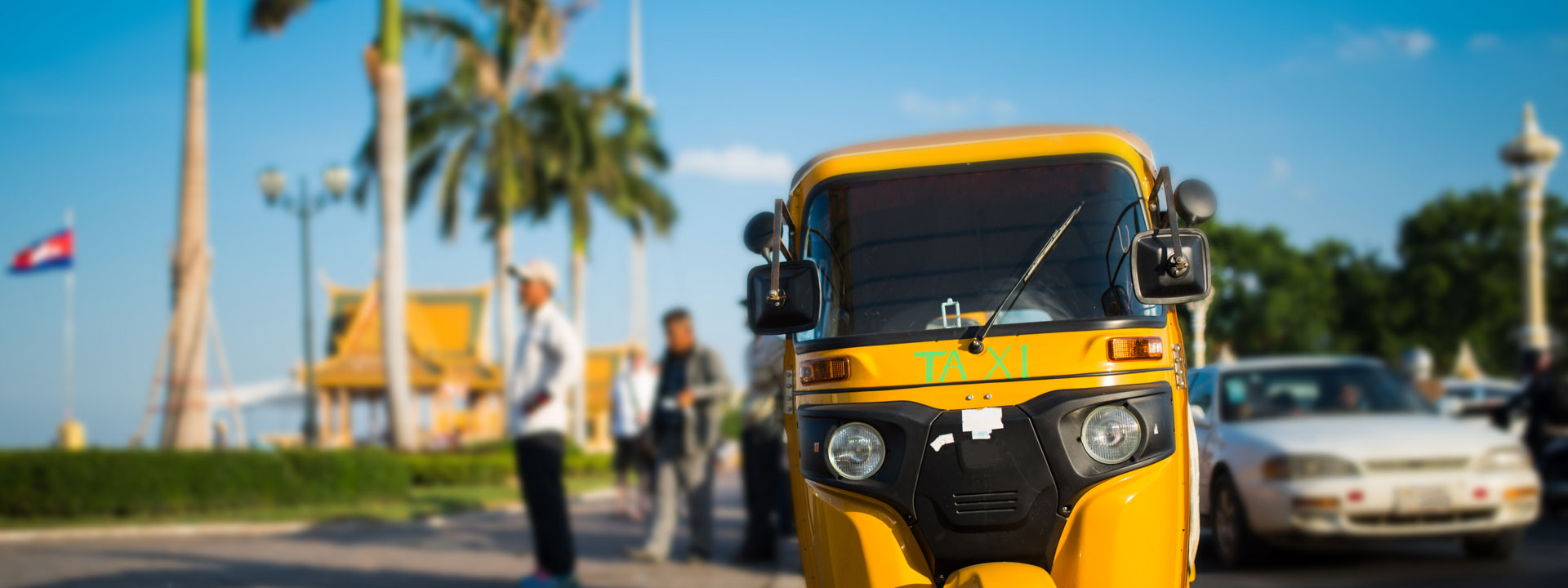 Cambodia-taxi-car