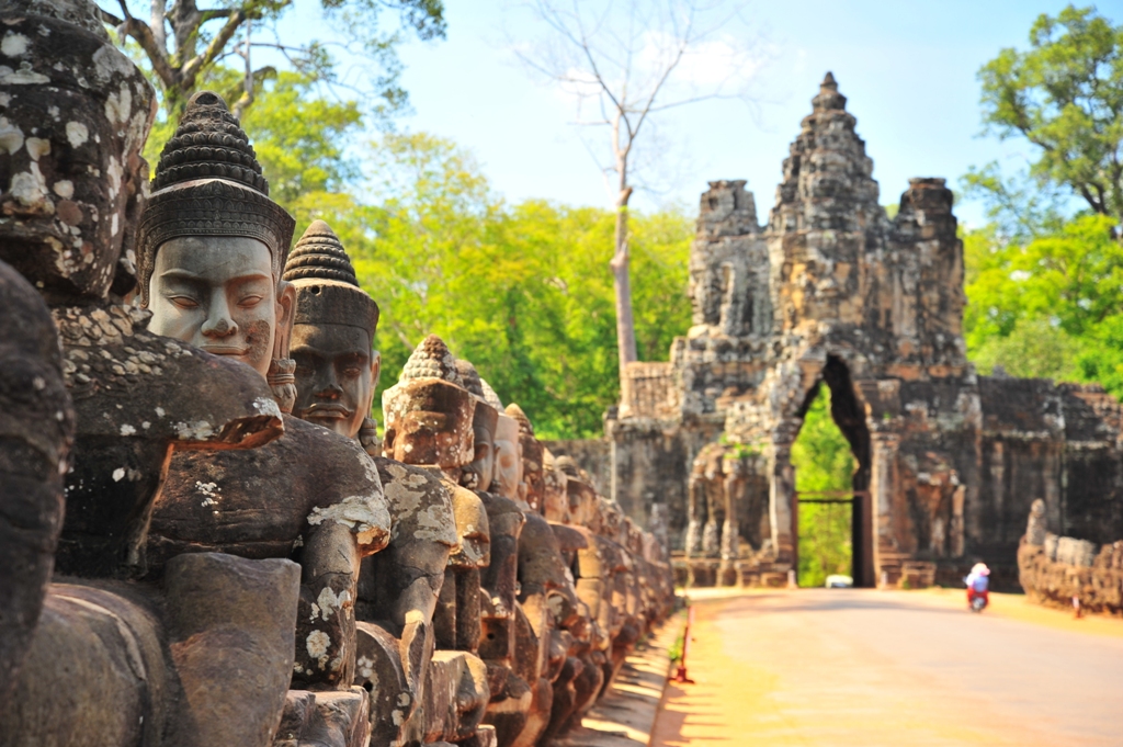 Choose your perfect time to travel to South East Asia