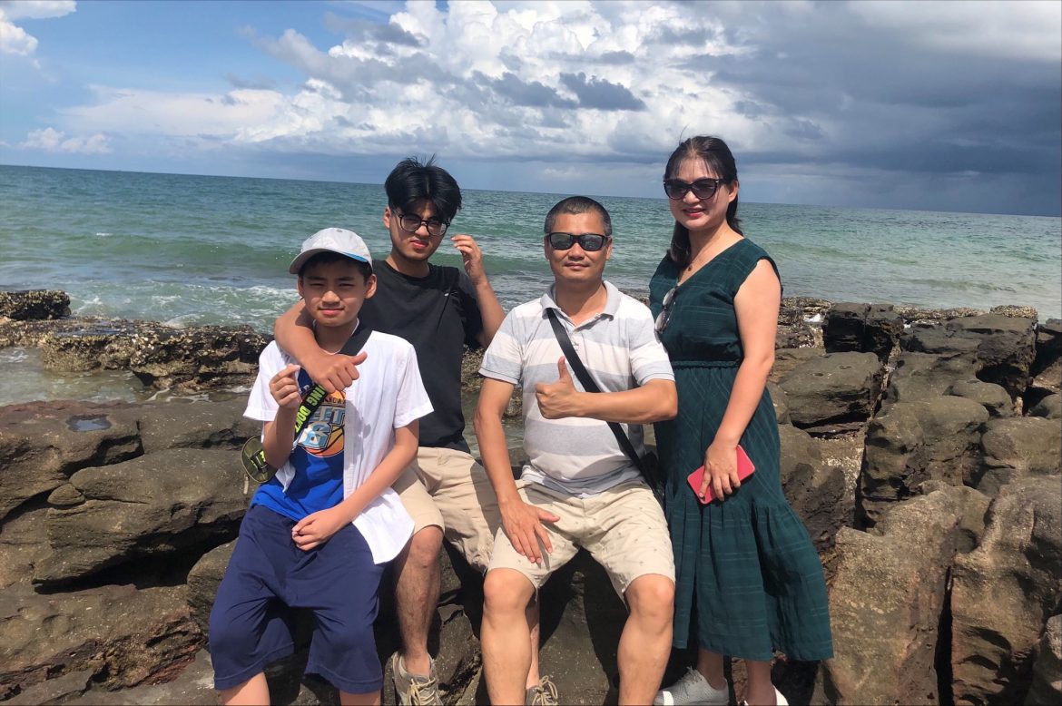 Phu Quoc family Holiday