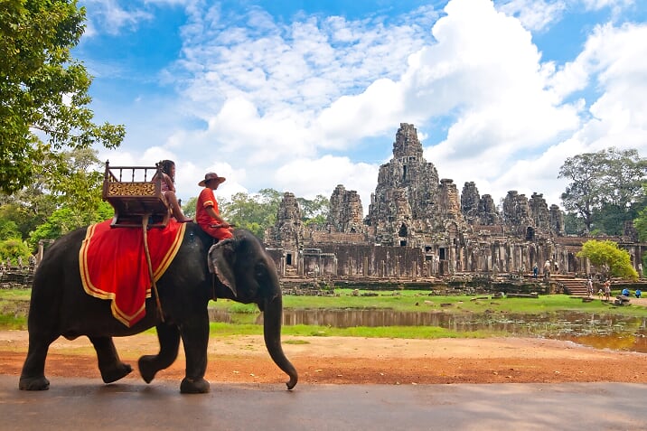 vietnam cambodia itinerary 5 days