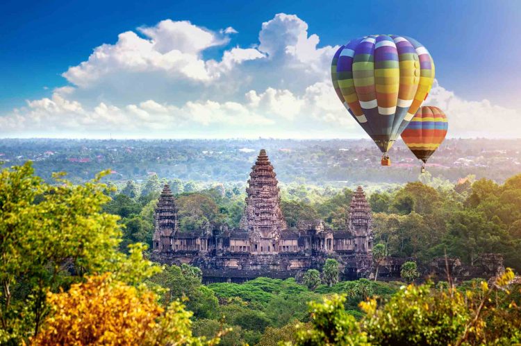 angkor-wat-Top-romantic-activities-for-honeymoon-in-Vietnam-and-Cambodia